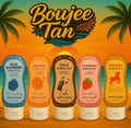 Boujee Deep N Dark Tanning Jelly