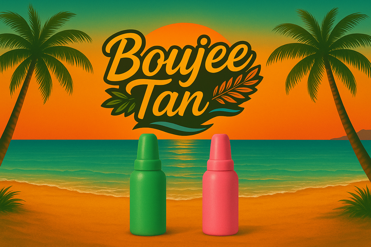 Boujee Tan Sprays
