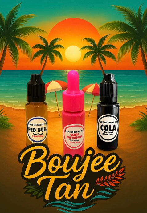 Boujee Tan Drops