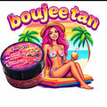 Deep and Dark JuicyB Tanning gel watermelon scent