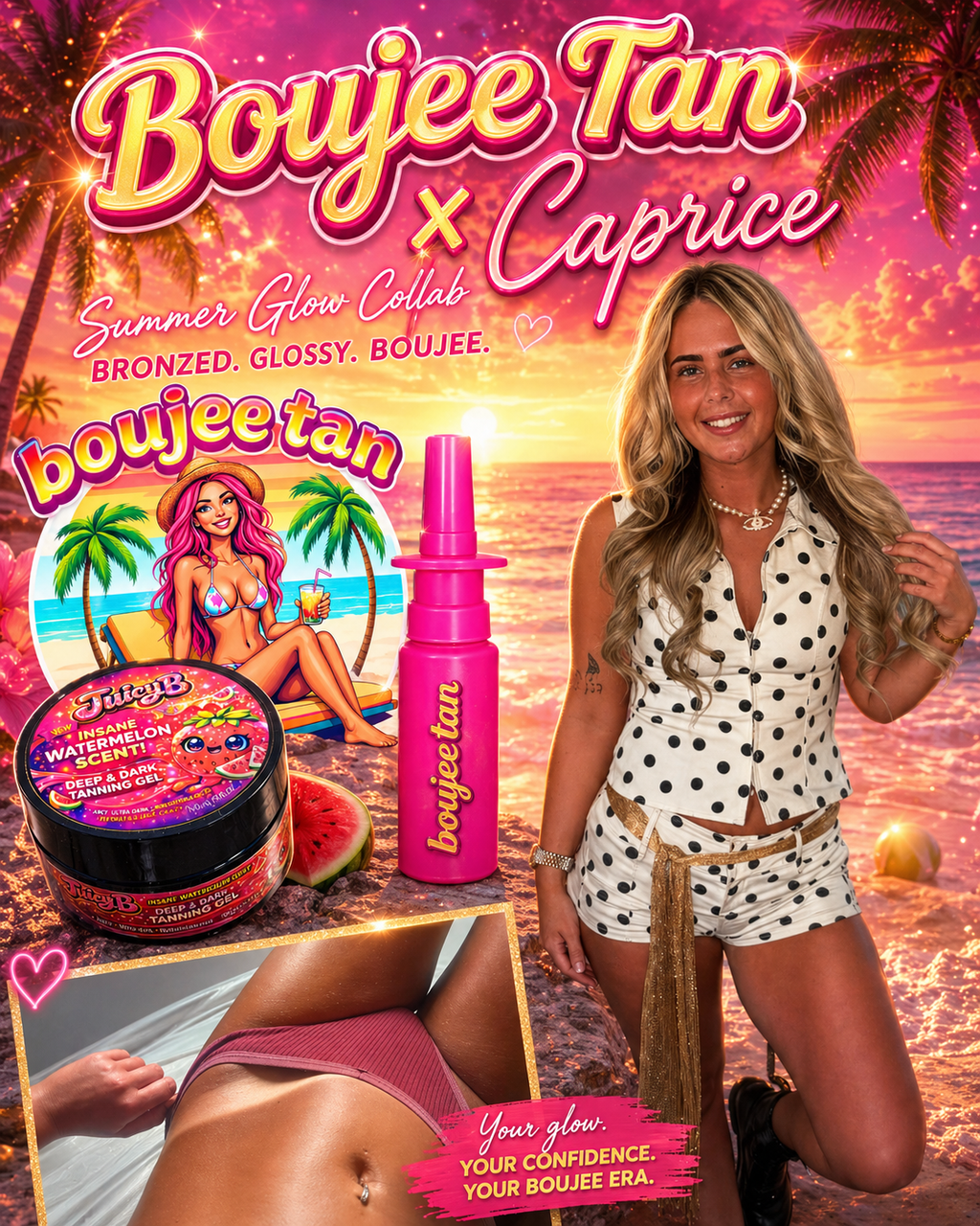 Caprice bundle
